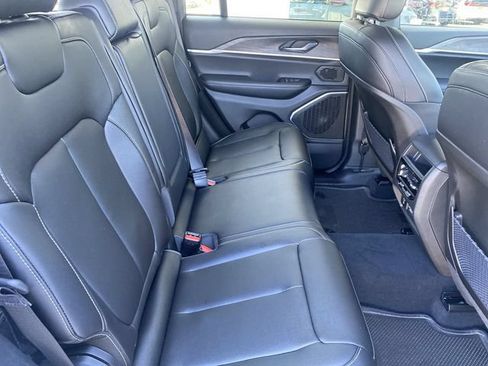 New 2024 Jeep Grand Cherokee Limited 4xe AWD/4WD image 14