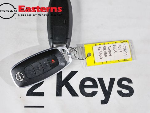 Used 2023 Toyota Corolla LE w/ Carpet Mat Package (TMS) FWD image 53