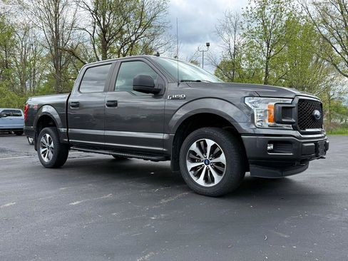 Used 2020 Ford F150 XL w/ Equipment Group 101A Mid AWD/4WD image 3