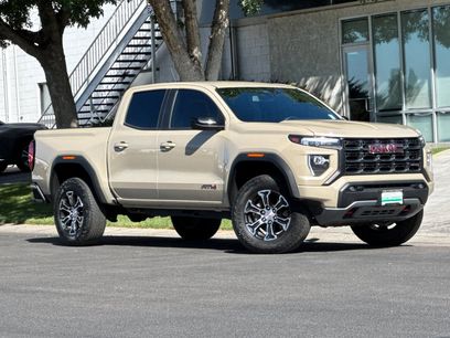 Used 2024 GMC Canyon AT4