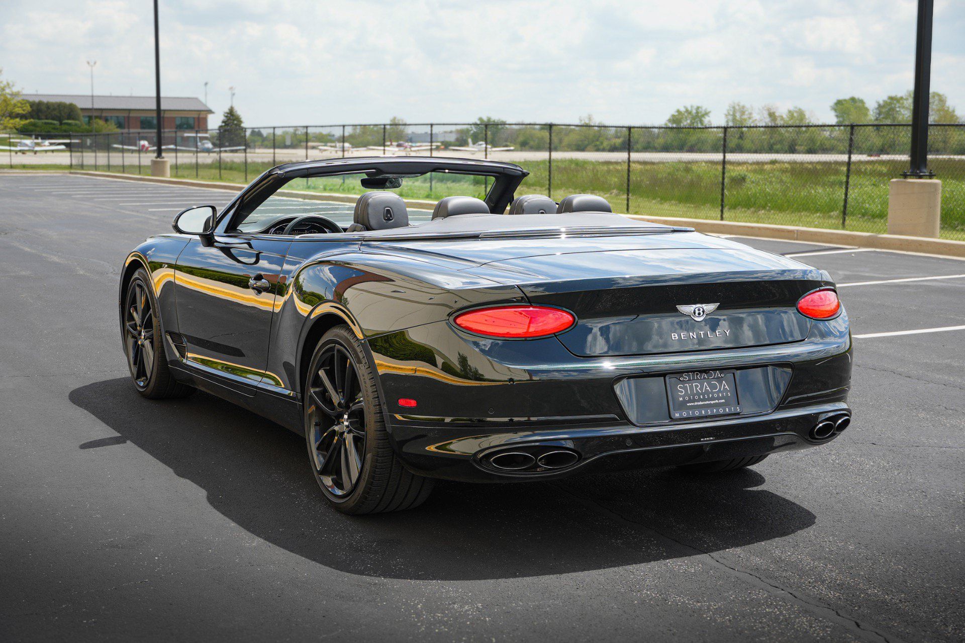 Used 2022 Bentley Continental GT AWD/4WD image 6