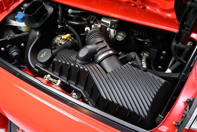 Used 2003 Porsche 911 Targa RWD image 36