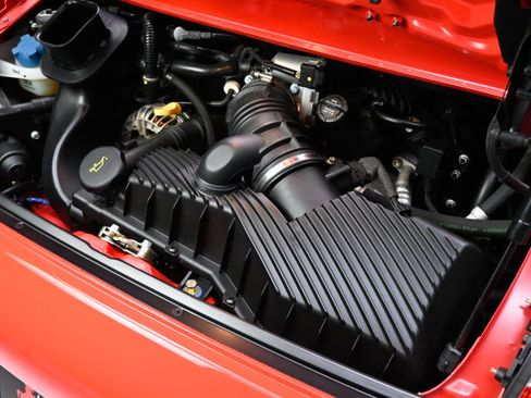 Used 2003 Porsche 911 Targa RWD image 36