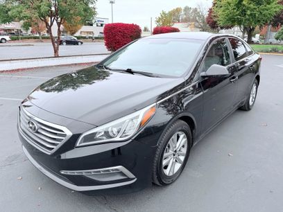 Used 2016 Hyundai Sonata SE w/ Cargo Package