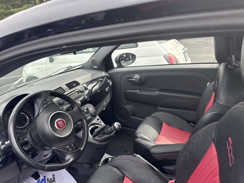 Used 2012 FIAT 500 Sport w/ Safety & Convenience Pkg image 11