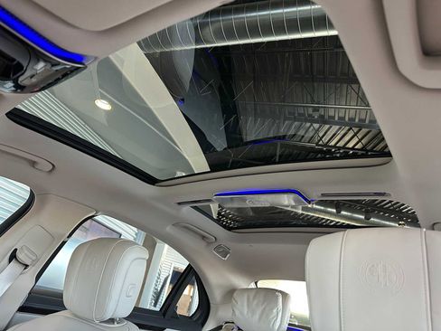 New 2026 Mercedes-Benz S 63 AMG S image 24