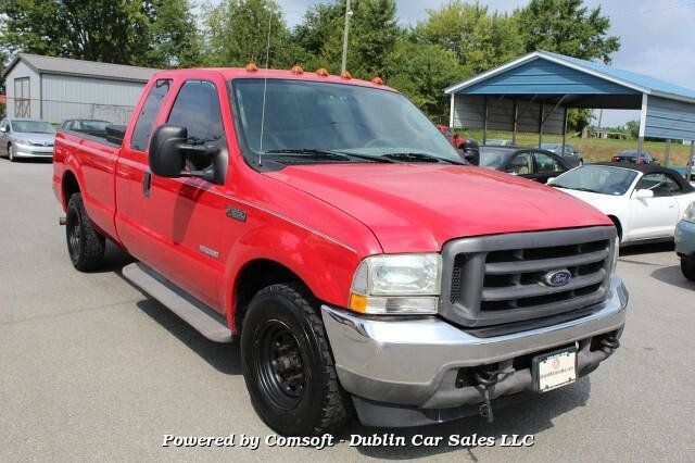 Used 2004 Ford F250 XL RWD image 3