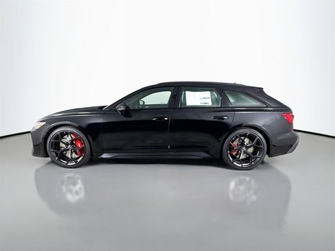 New 2026 Audi RS 6 performance image 4