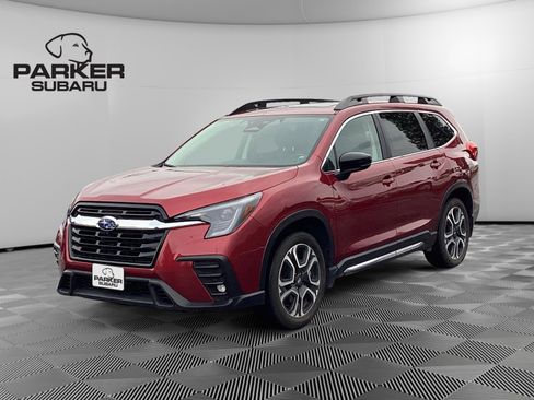 Certified 2024 Subaru Ascent Limited w/ Technology Package image 1