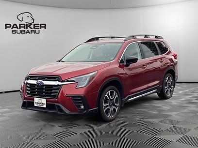 Certified 2024 Subaru Ascent Limited w/ Technology Package
