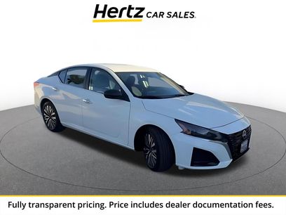 Used 2025 Nissan Altima 2.5 SV