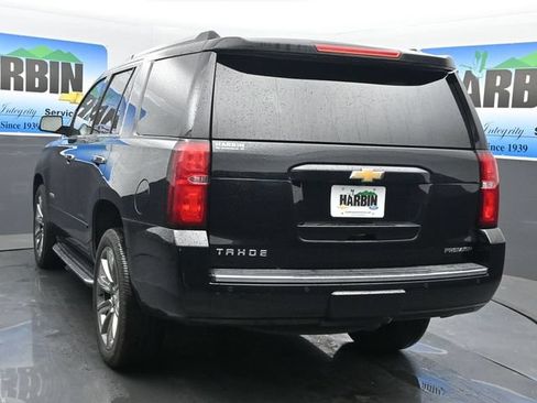 Used 2020 Chevrolet Tahoe Premier RWD image 4