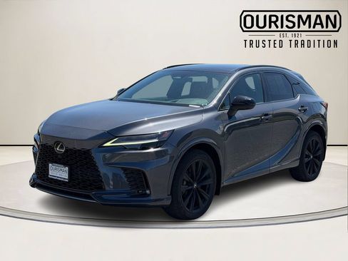 Used 2025 Lexus RX 500h F Sport w/ Convenience Package AWD/4WD image 5
