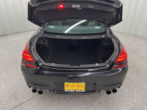 Used 2018 BMW M6 Gran Coupe image 9