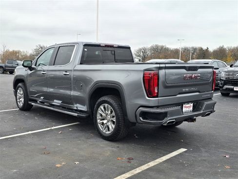 Used 2019 GMC Sierra 1500 Denali w/ Driver Alert Package II image 6