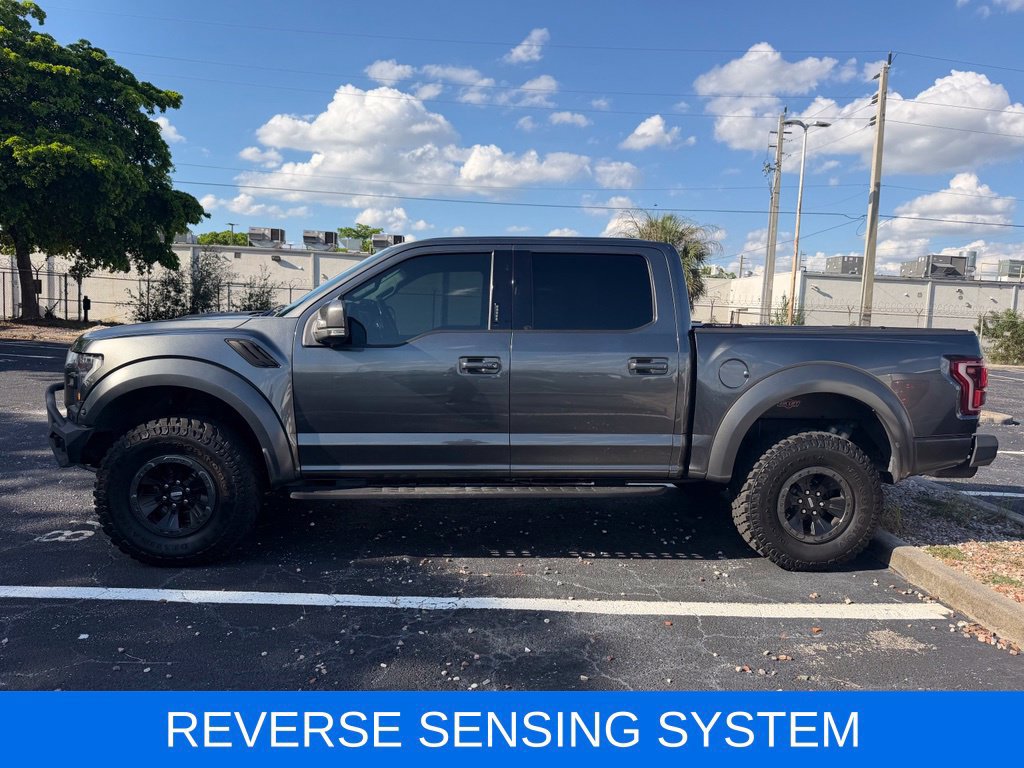 Used 2018 Ford F150 Raptor w/ Equipment Group 802A Luxury AWD/4WD image 4