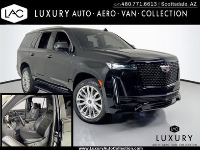 Used 2023 Cadillac Escalade Premium Luxury