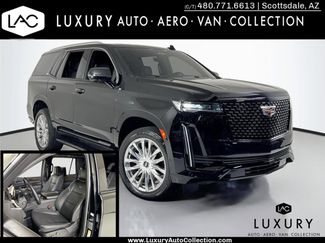 Used 2023 Cadillac Escalade Premium Luxury AWD/4WD video 1