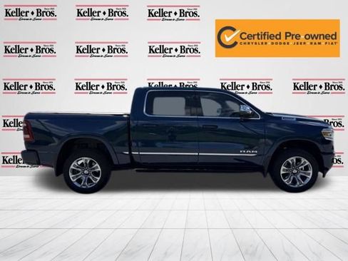 Certified 2023 RAM 1500 Limited AWD/4WD image 8