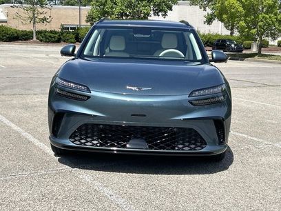 New 2026 Genesis GV60 Performance