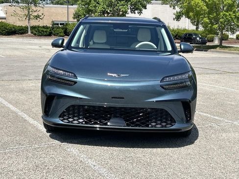 New 2026 Genesis GV60 Performance image 2