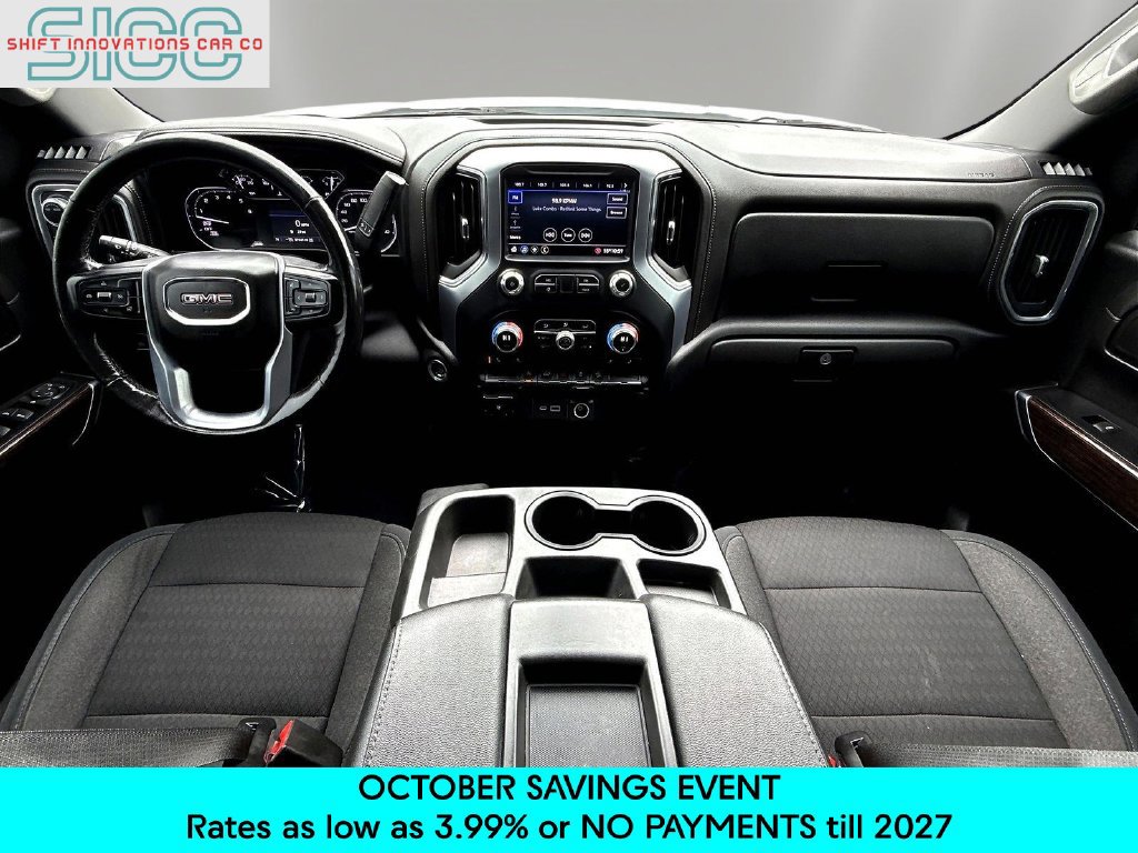Used 2020 GMC Sierra 1500 SLE w/ SLE Convenience Package AWD/4WD image 10