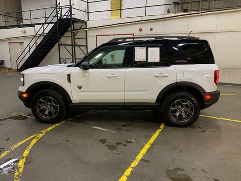 Used 2022 Ford Bronco Sport Badlands w/ Premium Package image 3