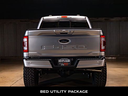 Used 2023 Ford F150 Lariat AWD/4WD image 8