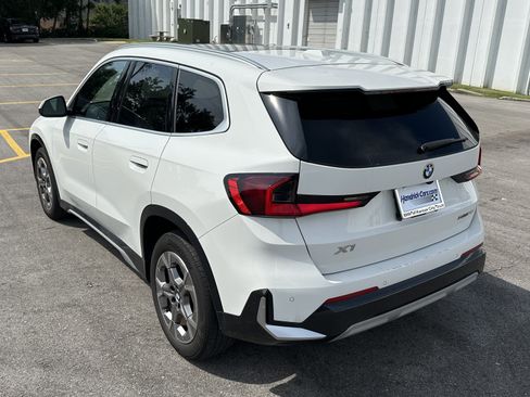 Certified 2025 BMW X1 xDrive28i AWD/4WD image 8