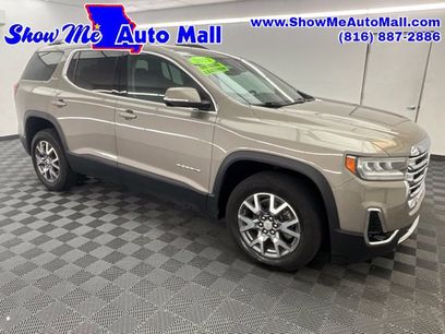 Used 2023 GMC Acadia SLT