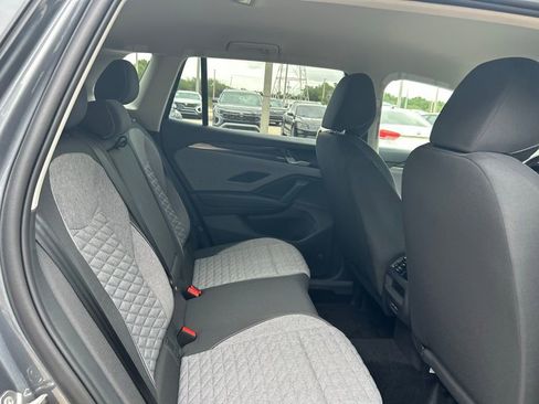 New 2026 Volkswagen Tiguan S FWD image 39