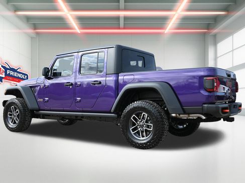 New 2026 Jeep Gladiator Mojave AWD/4WD image 2