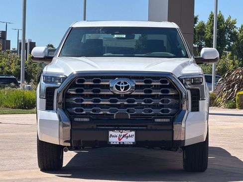 New 2026 Toyota Tundra Platinum AWD/4WD image 10