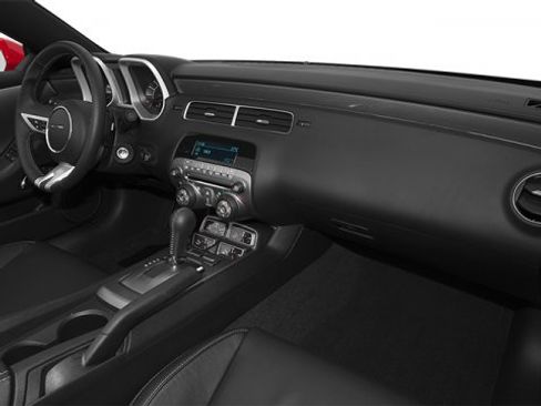 Used 2013 Chevrolet Camaro LT image 20