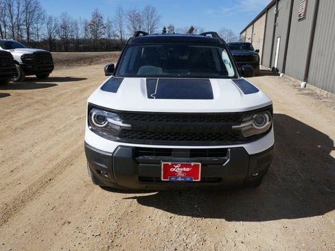 New 2025 Ford Bronco Sport Big Bend w/ Convenience Package image 9