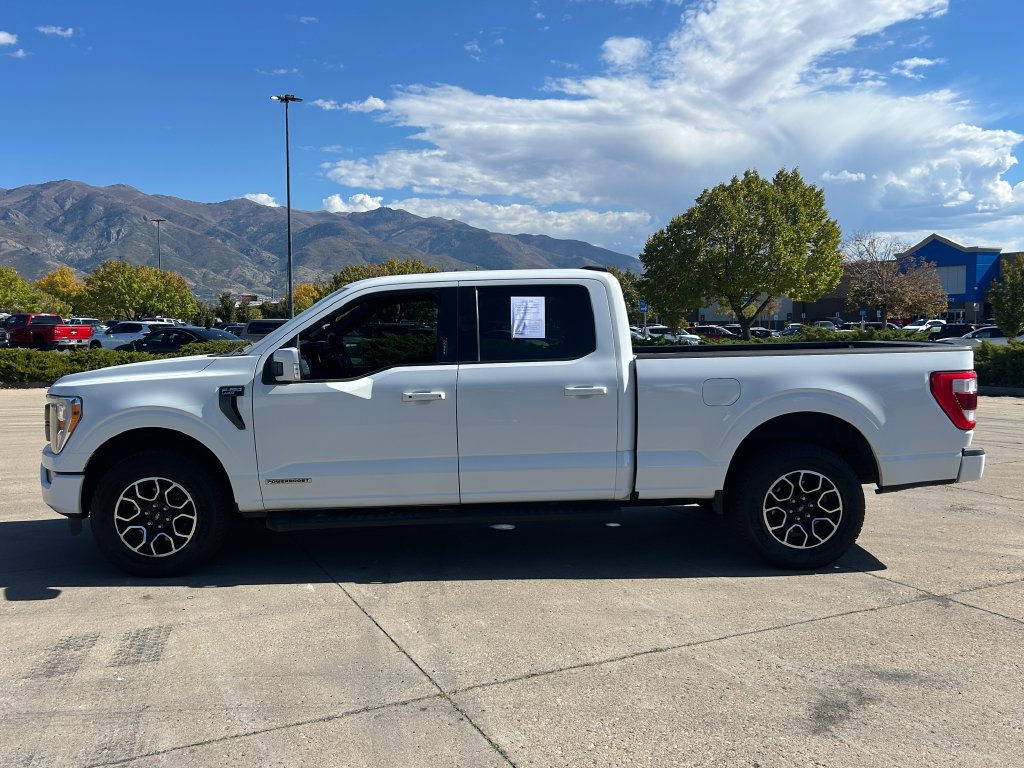 Used 2021 Ford F150 Lariat AWD/4WD image 6