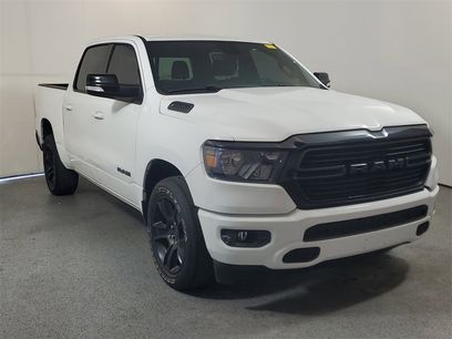 Used 2021 RAM 1500 Big Horn