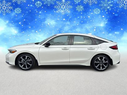 New 2026 Honda Civic Sport Touring