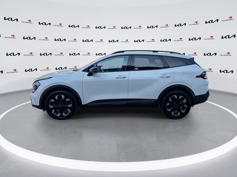 Certified 2023 Kia Sportage X-Line AWD/4WD image 5