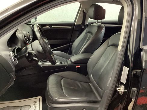 Used 2015 Audi A3 2.0T Premium w/ Cold Weather Package AWD/4WD image 8