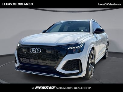 Used 2021 Audi RS Q8