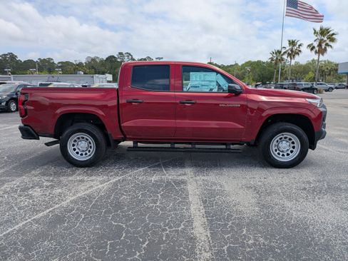 New 2026 Chevrolet Colorado W/T w/ Advanced Trailering Package RWD image 11