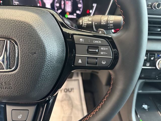 New 2026 Honda Passport TrailSport Elite image 13