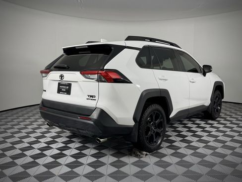 Used 2020 Toyota RAV4 TRD Off-Road image 9