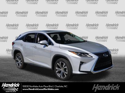 Used 2019 Lexus RX 350 FWD w/ Navigation Package