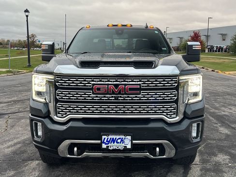 Used 2021 GMC Sierra 2500 Denali image 53