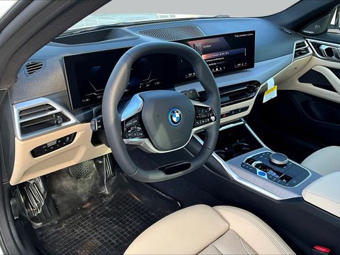 New 2026 BMW i4 eDrive40 w/ Premium Package RWD image 7
