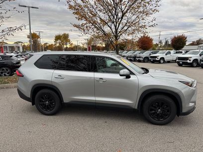 Used 2024 Toyota Grand Highlander XLE