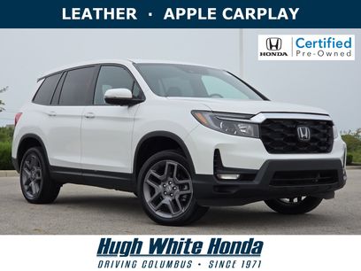 Used 2023 Honda Passport EX-L