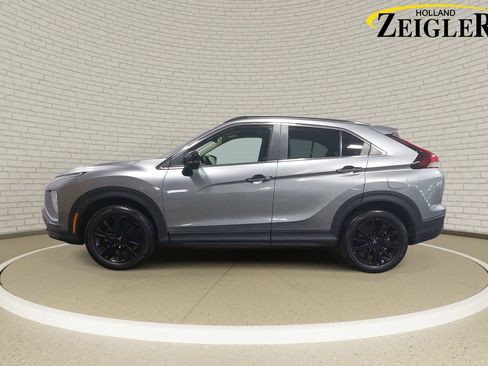 Used 2024 Mitsubishi Eclipse Cross AWD image 8
